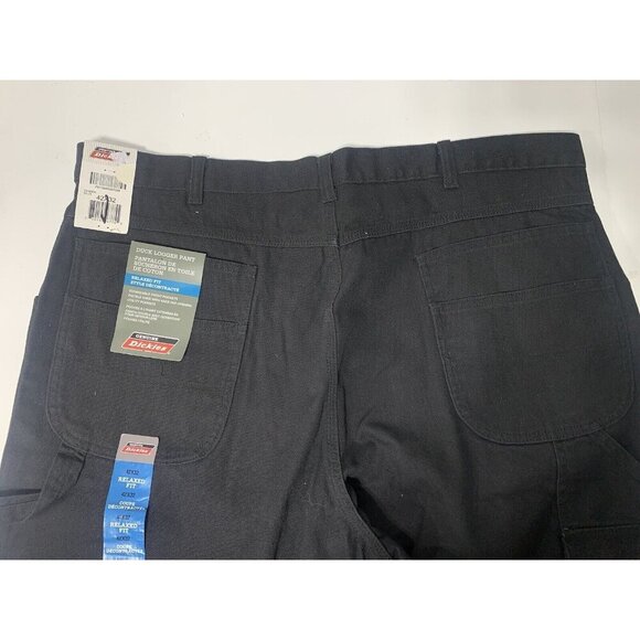 BRAND NEW - Genuine Dickies Men's Duck Logger Pant Mens 42x32 - Picture 4 of 6